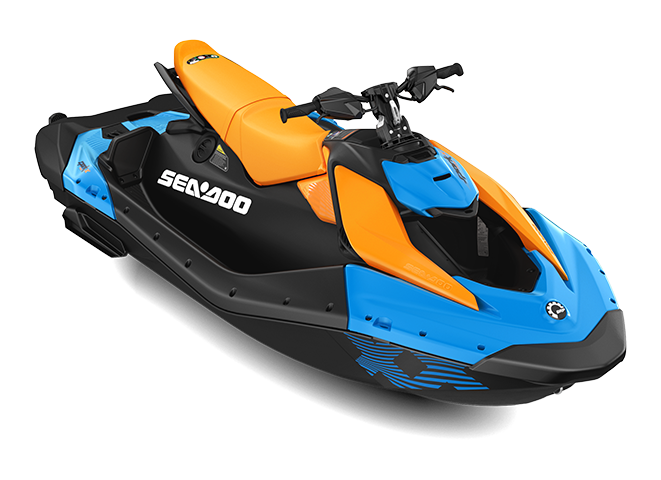 2027 Sea-doo Spark X Trixx for 3
