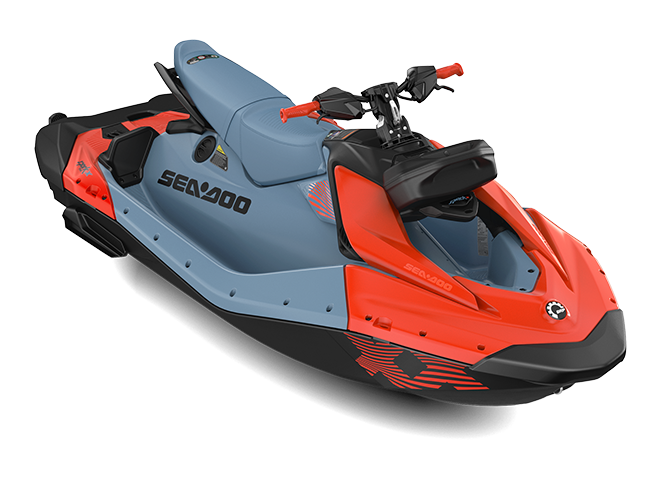 Sea‑Doo Spark X Wasserfahrzeug 2027