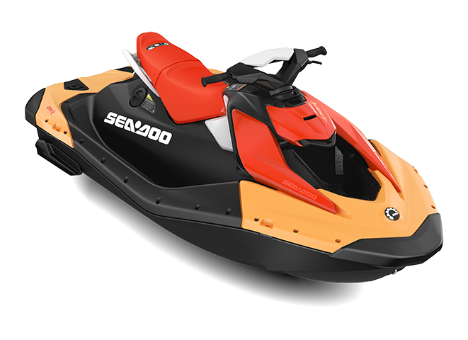 2027 Sea-doo Spark for 2