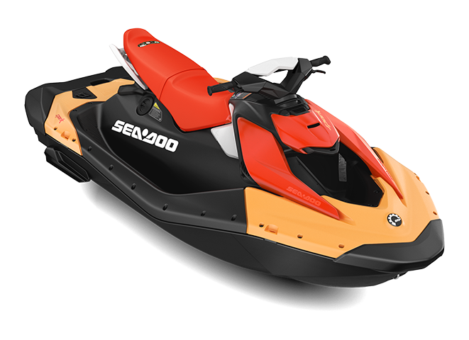 2027 Sea-doo Spark for 3