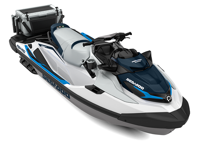 2027 Sea-doo Fishpro Sport 170