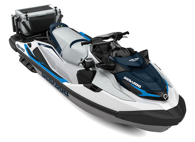 2027 Sea-doo FishPro Sport 170