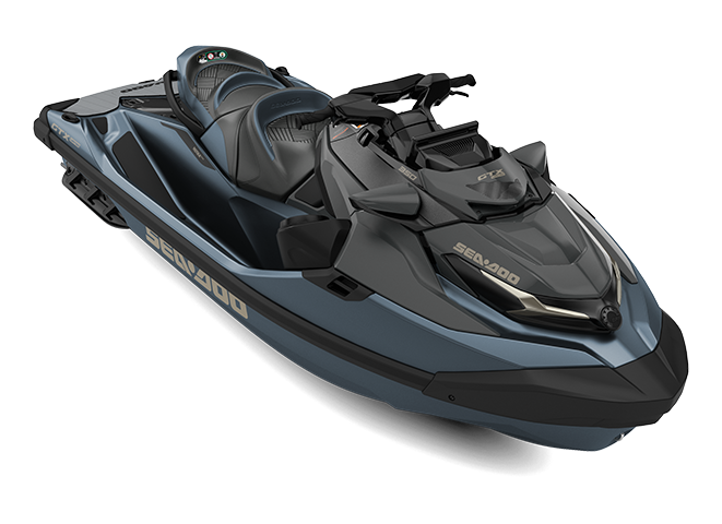 Sea‑Doo GTX Limited Mineral Blue Wasserfahrzeug 2027