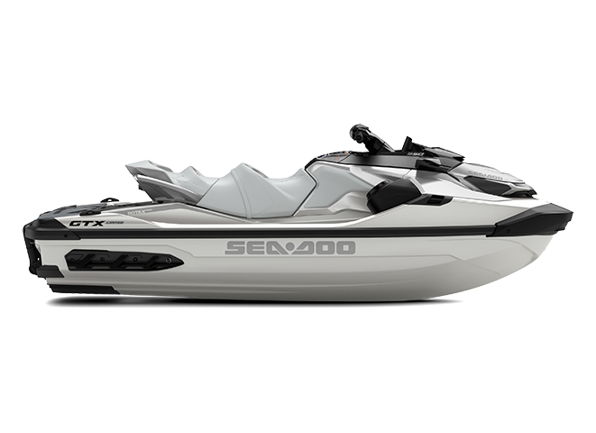 Sea-Doo GTX Limited 350 2027, kolor White Pearl Premium