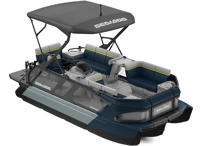 2027 Sea-Doo Switch Cruise Limited 300 Harbor Blue