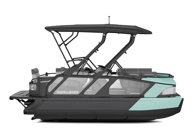 Switch Cruise 18 - 230 hp - Tech