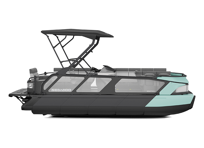 Switch Cruise 21 - 300 hp - Tech