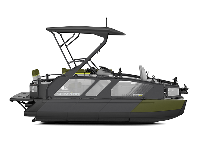 Switch Fish 18 - 230 hp