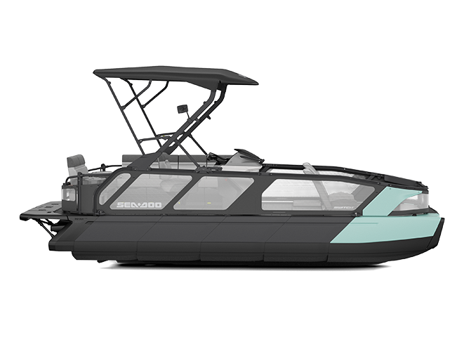Switch Sport 21 - 300 hp - Tech