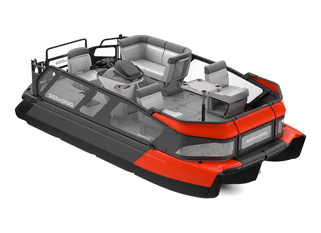 2027 Sea-Doo Switch 16 - 170 hp