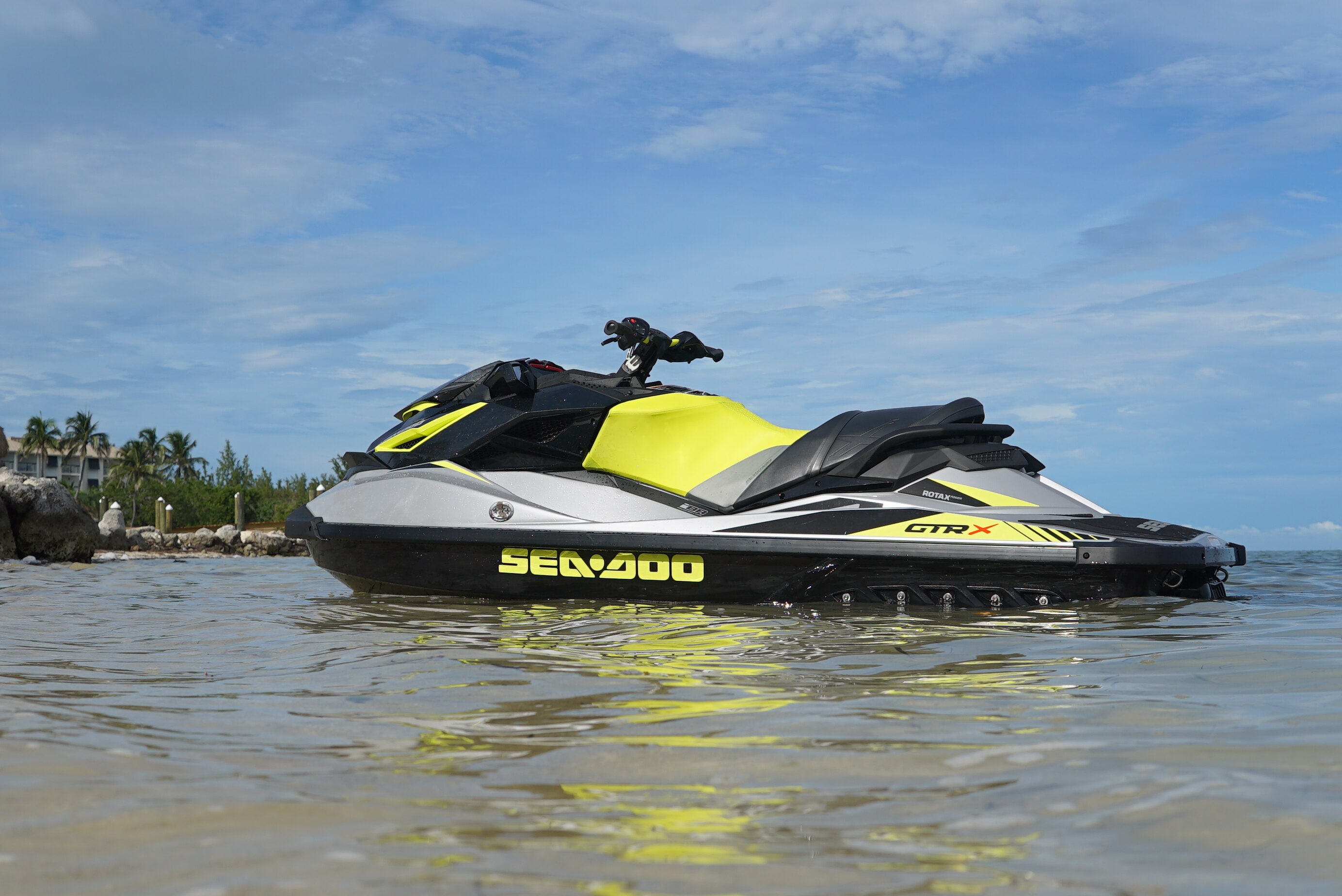 Надувной гидроцикл Aquacruise Yamaha