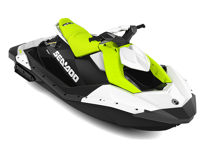 2023 Sea-Doo SPARK 2up 