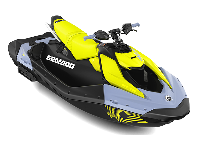 2024 Sea-Doo Spark Trixx 3up