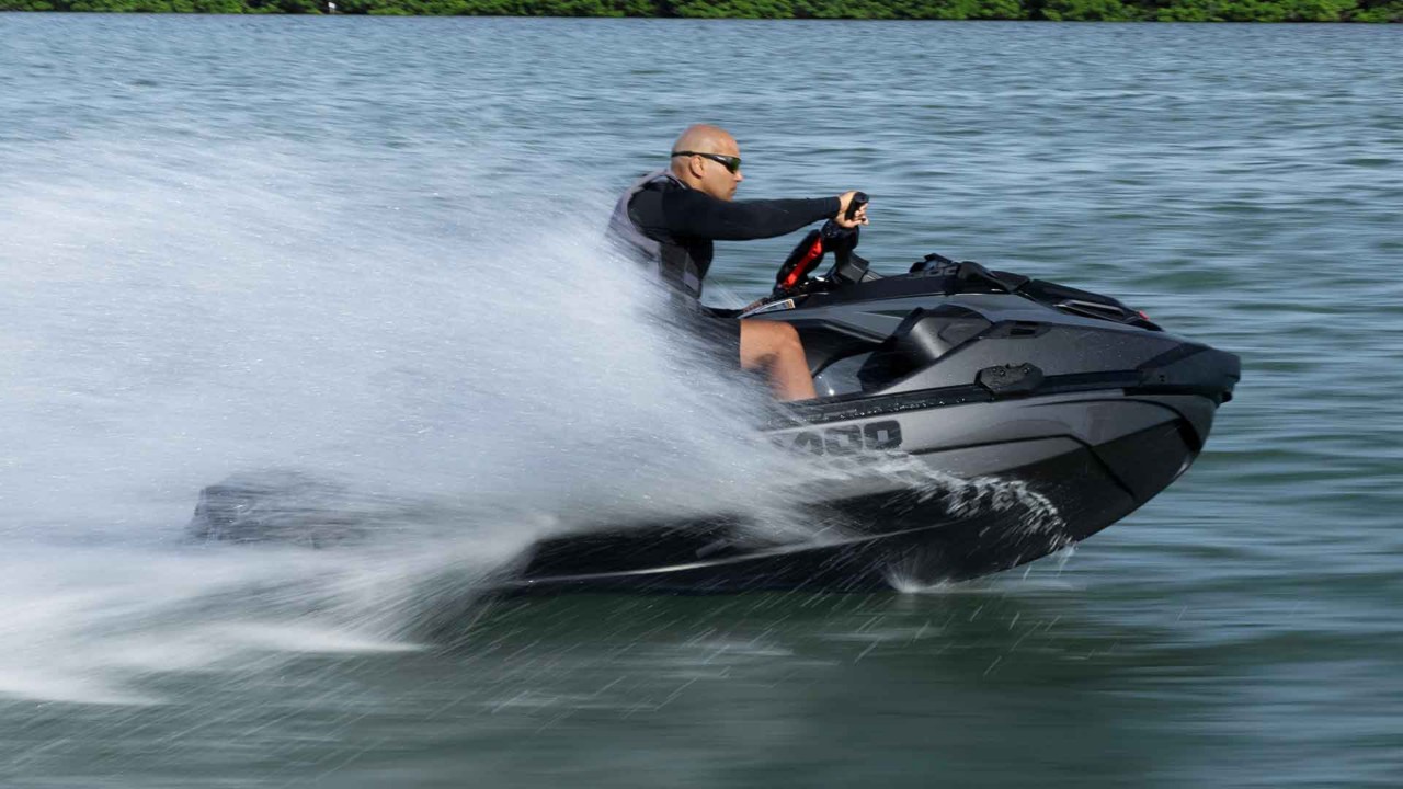 2024 Sea-Doo RXT-X 325 Offshore Performance Watercraft, 52% OFF