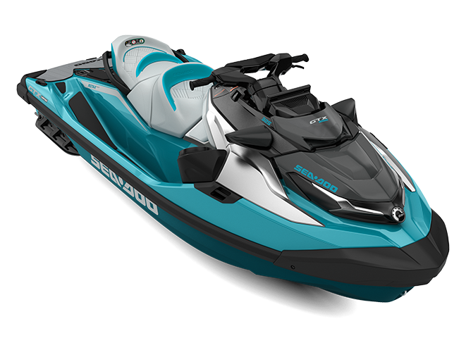 2026 Sea-Doo GTX Limited: Stable Personal Watercraft