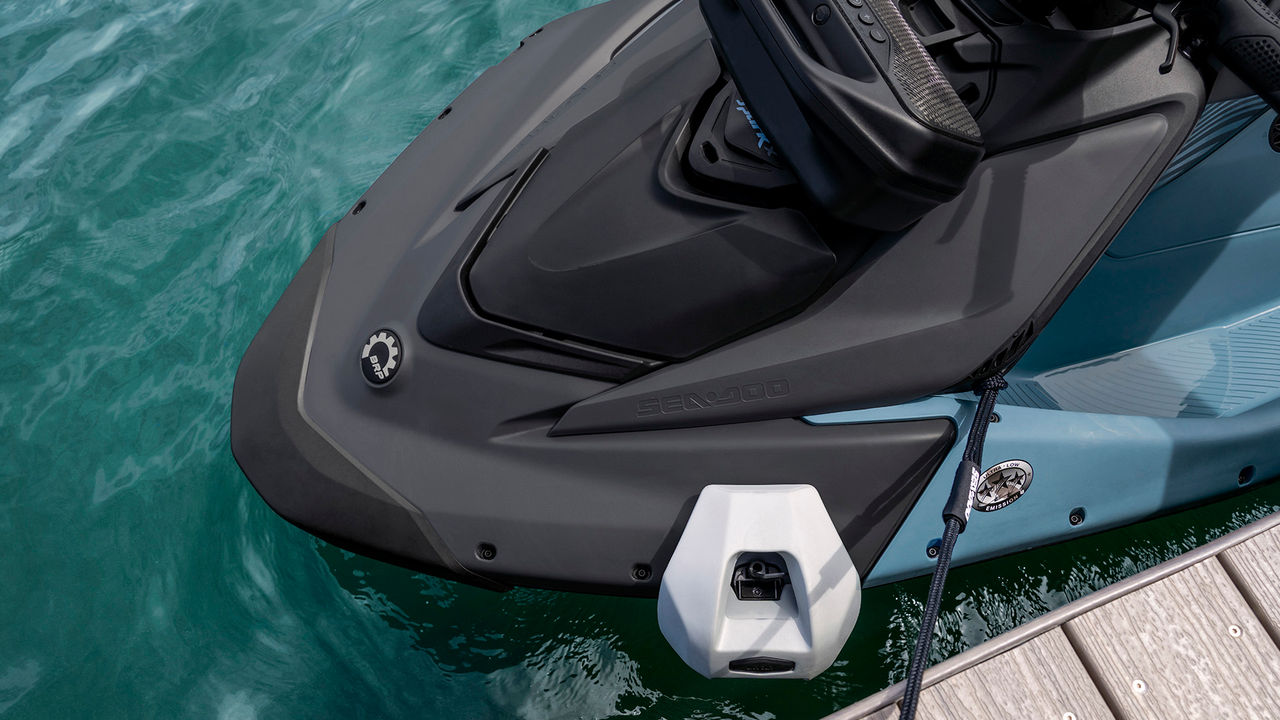 Accessories for the New Sea-Doo Spark X