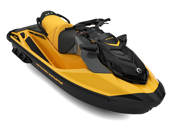 【国内正規品】 2023 Sea-Doo GTR 230 - Performance Personal Watercraft その他