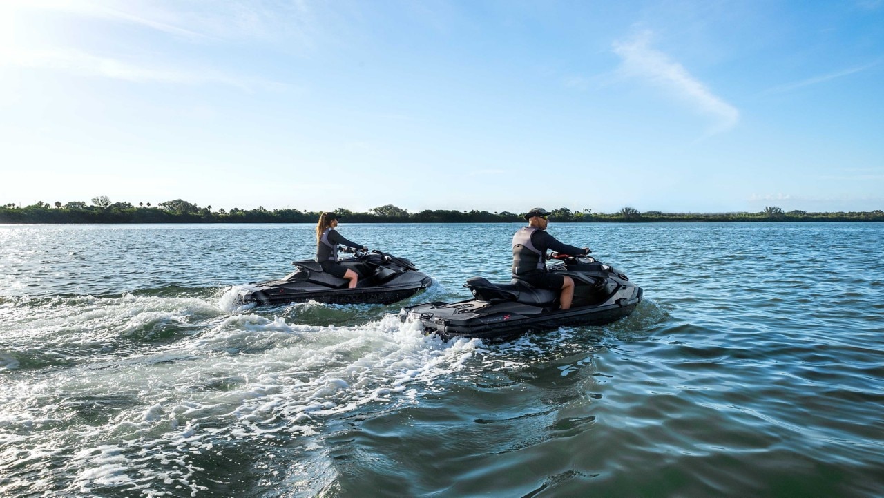 Do you need a boating license to rent a jet ski in Alberta?