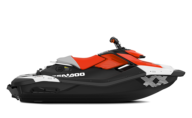 2025 Sea-Doo Spark Trixx for 1