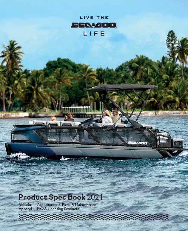 Sea-Doo PA&A Catalog ANZ by Triple 888 Studios - Issuu
