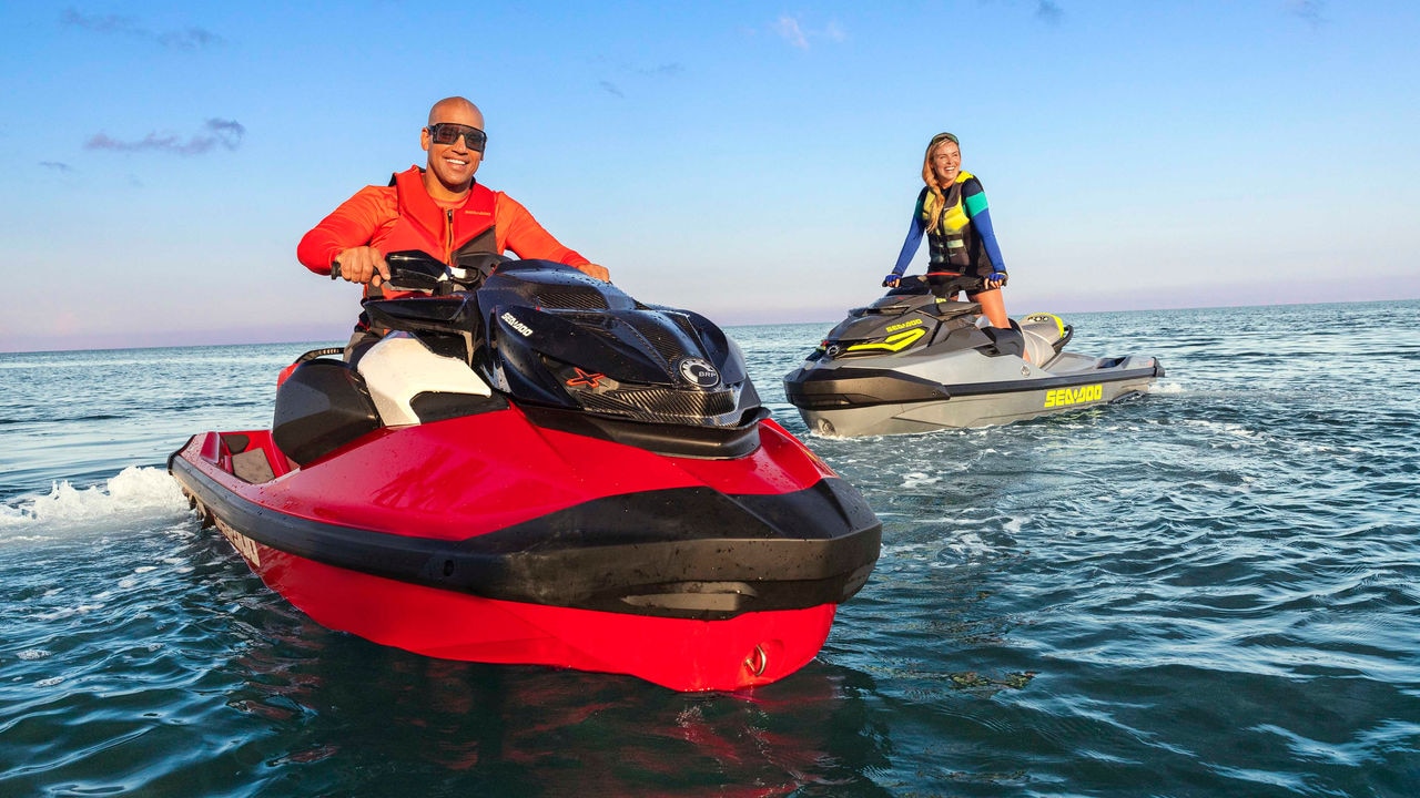 Personal Watercraft and Water Scooter - Sea-Doo - BRP in South Africa