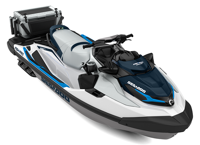 Fishpro Sport 170 package with audio system shown