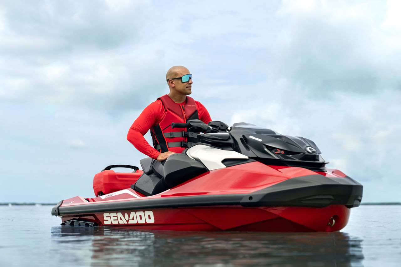 2024 Sea-Doo RXP-X 325 - Racing Personal Watercraft