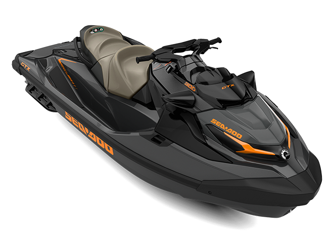 2023 Sea-Doo GTX 170 / 230 - Touring Personal Watercraft