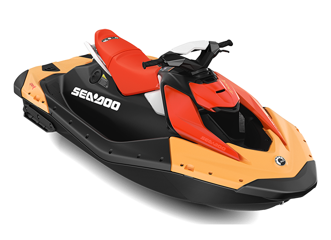 2024 Sea-Doo Spark: small & affordable Personal Watercraft