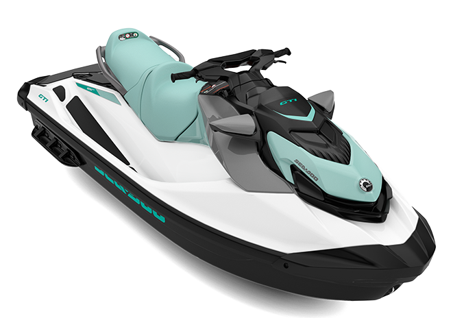2024 Sea-Doo GTI 130 - Recreation Personal Watercraft