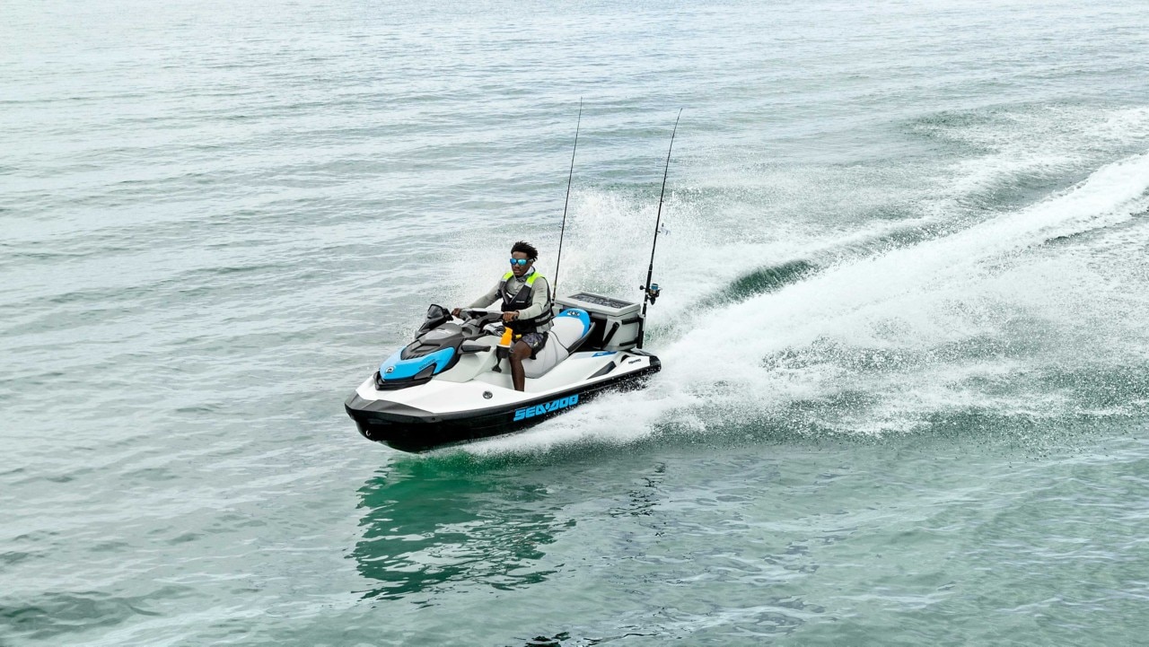 2024 Sea-Doo FishPro Trophy - Fishing Personal Watercraft