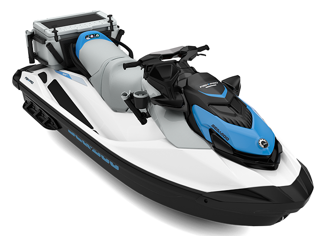 2024 Sea-Doo Fish Pro Scout - Fishing Personal Watercraft