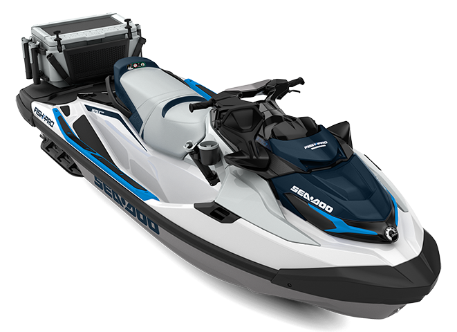 2023 Sea-Doo Sports Fishing Pro Personal Watercraft Lineup