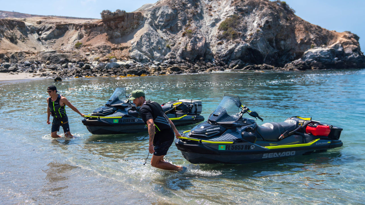 Bombardier Recreational Products Inc.