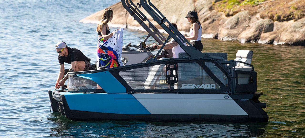 Bombardier Recreational Products Inc.