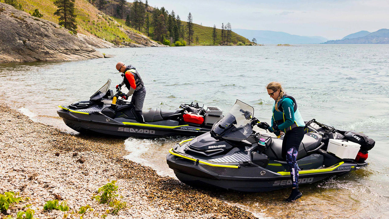 How to inspect your Personal Watercraft? - Sea-Doo