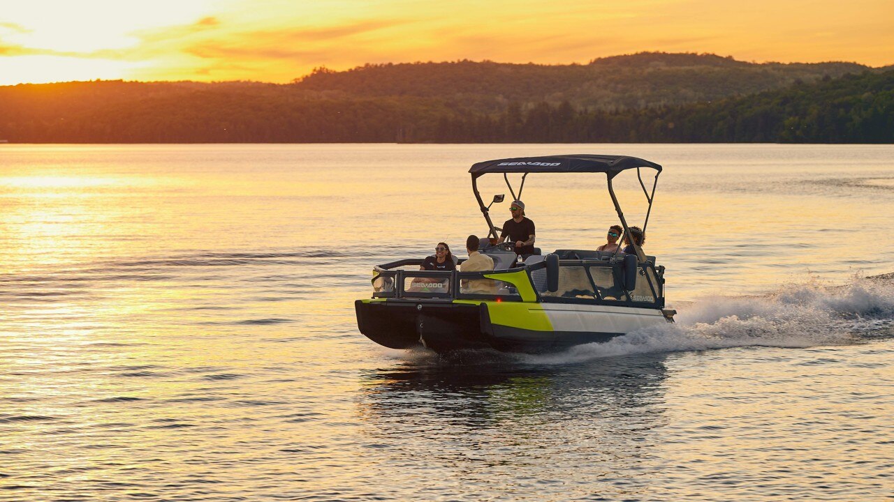 Bombardier Recreational Products Inc.