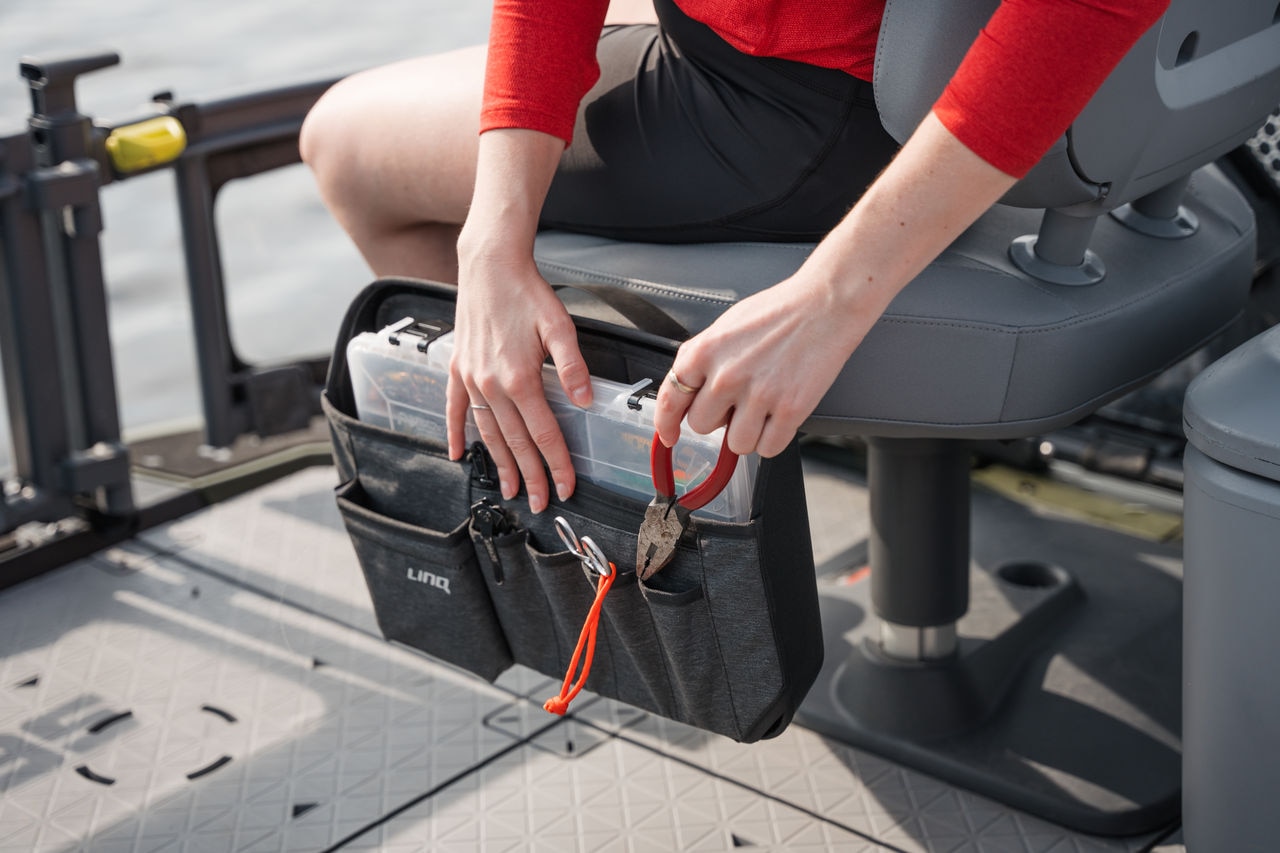 Must-Have Pontoon Boat Fishing Accessories - Sea-Doo