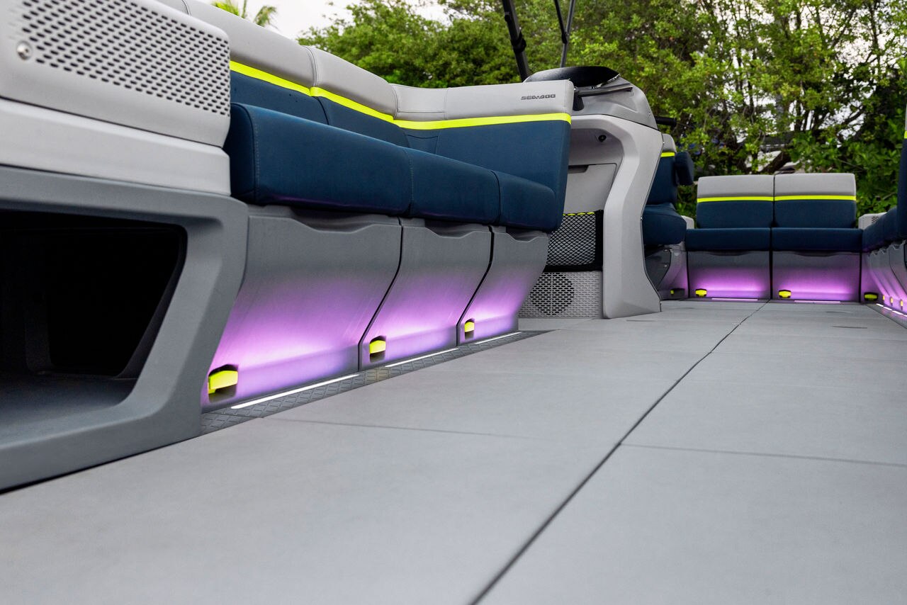 2025 Sea-Doo Switch Cruise Limited Pontoon