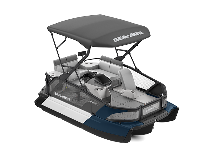 2024 Sea-Doo Switch Sport: Pontoon Boat for Water Sports