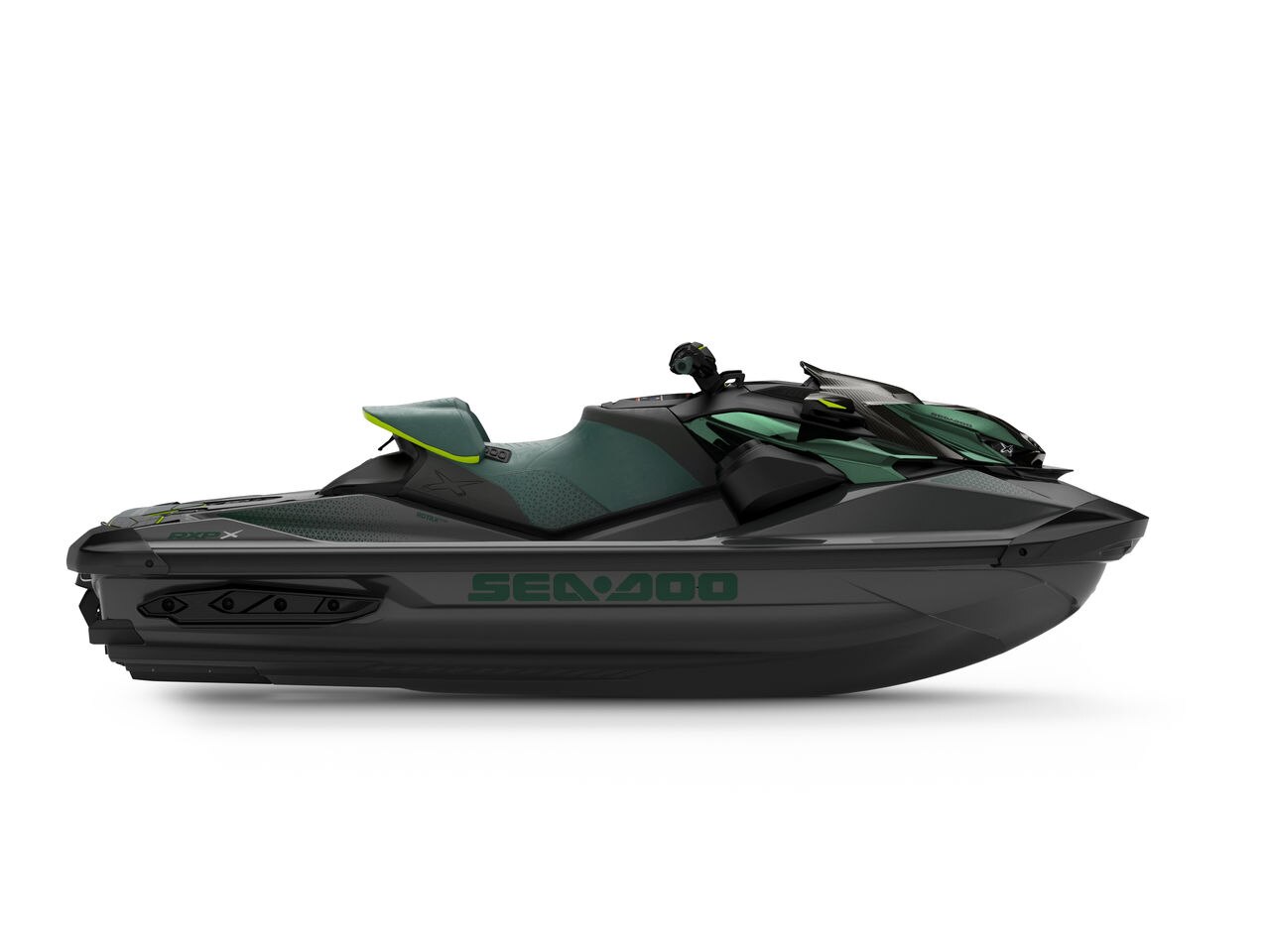 Exploring Los Angeles on a personal watercraft - Sea-Doo