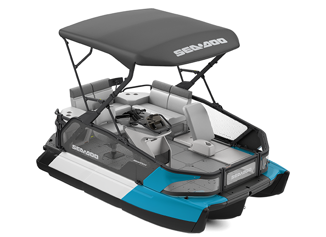 Switch Sport Compact 170 without sound system MY23 - Caribbean Blue
