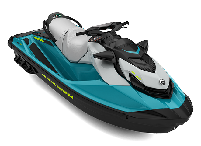 Sea-Doo GTI SE 2022 sans système de son - Coral