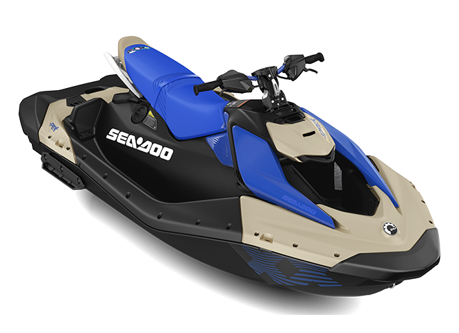 Spark Trixx pour 3