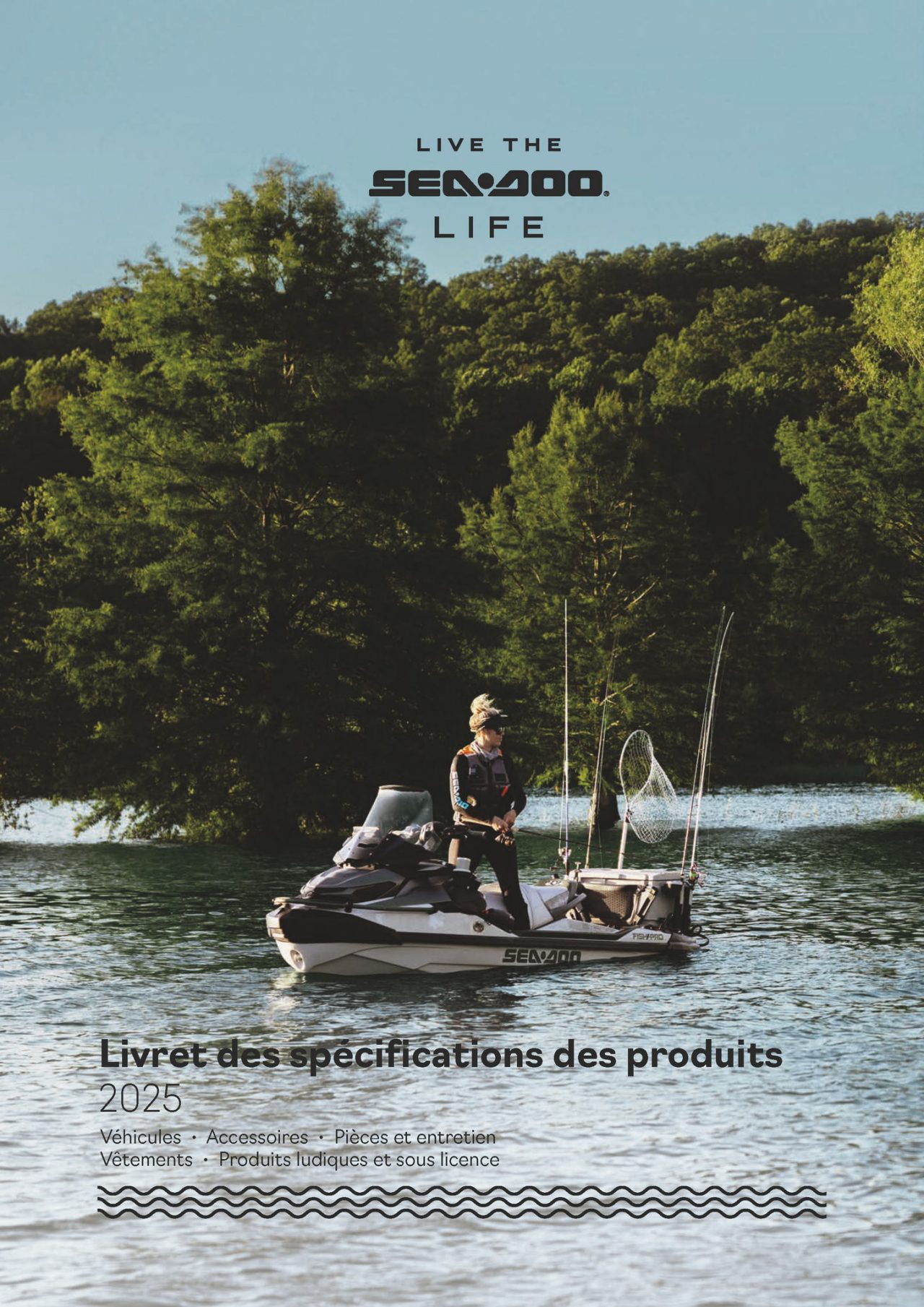 Spécifications des produits 2025