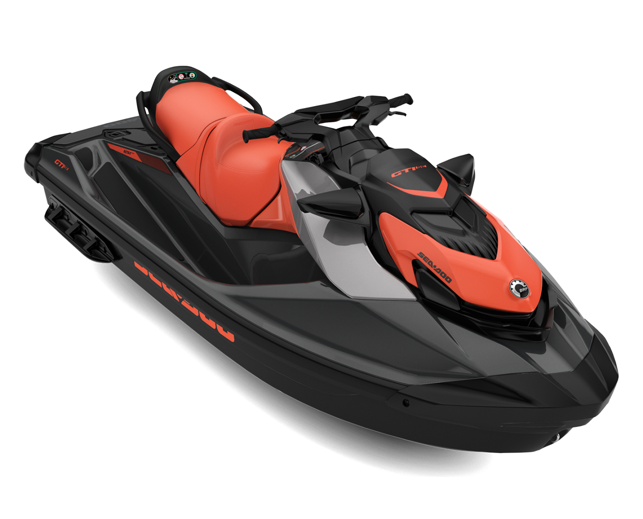 Sea-Doo GTI SE 130 2023年モデル:3人乗りパーソナルウォーター Sea-Doo GTI SE 130 2023年モデル:3人乗りパーソナルウォーター