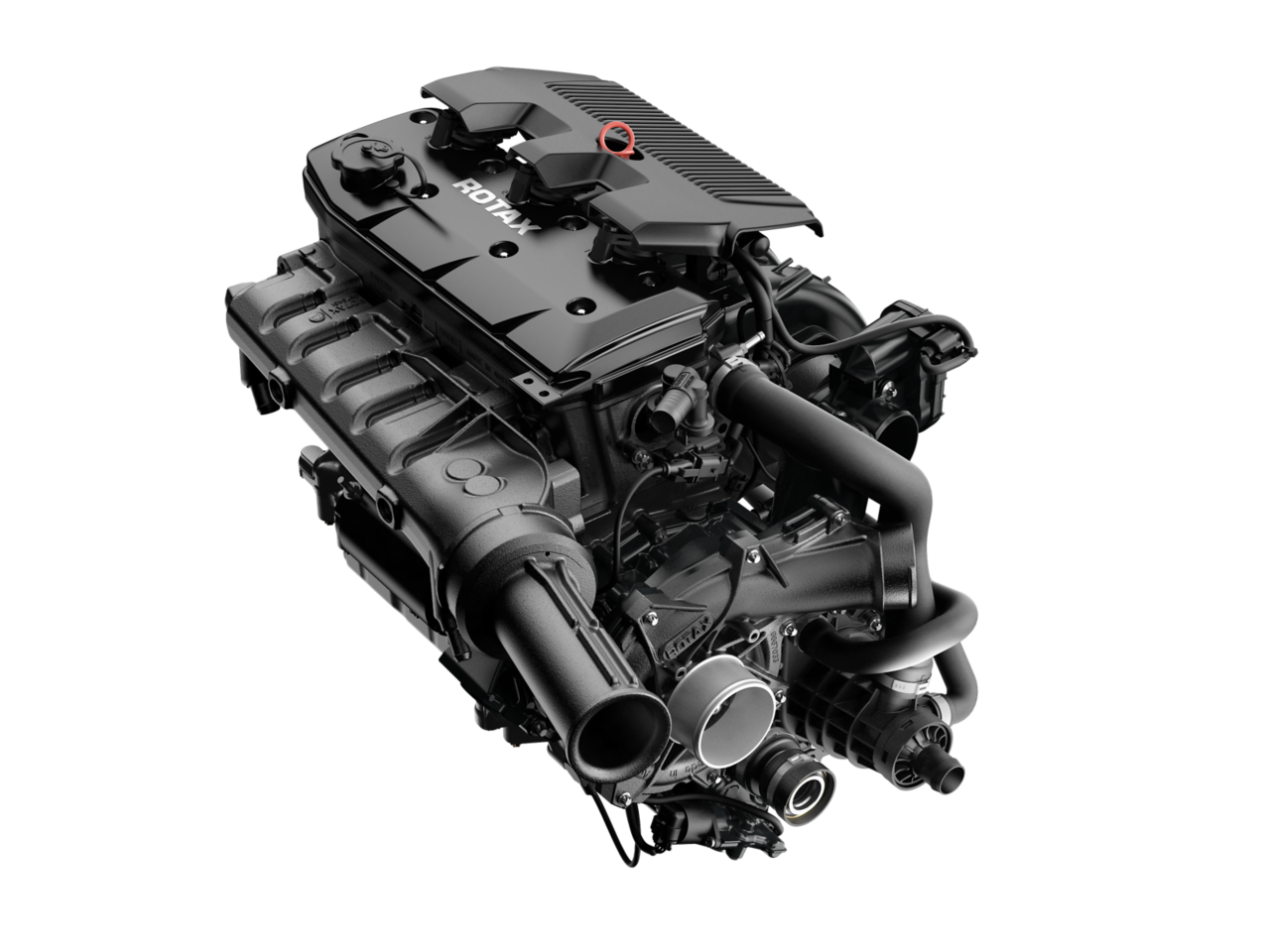 シードゥー チューニング エンジン  シードゥー ブローバイ キャッチタンク SEADOO RXT325 RXP325 チューニング