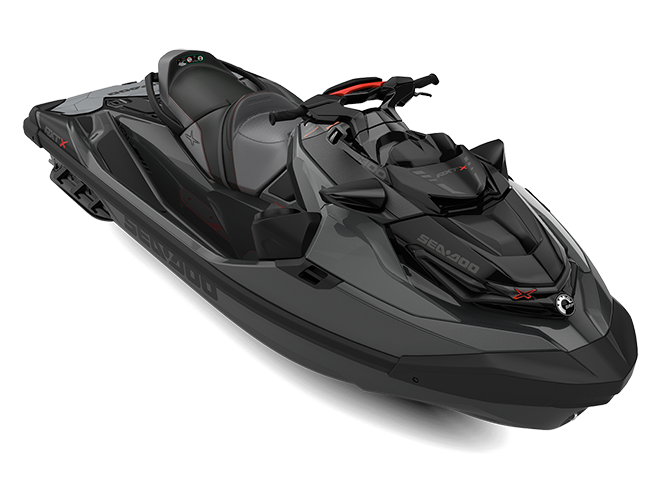 Sea-Doo RXT-X RS 300 2023年モデル：オフショア性能ウォータークラフト