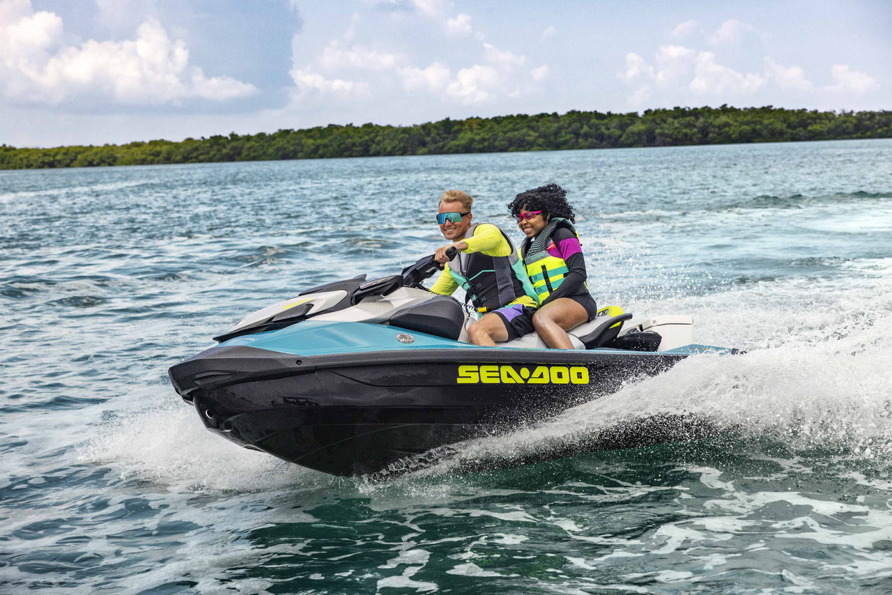 2024 Sea-Doo GTI SE 130 - レクレーション用パーソナルウォータークラフト