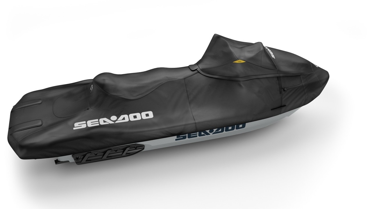 Fish Pro Cover